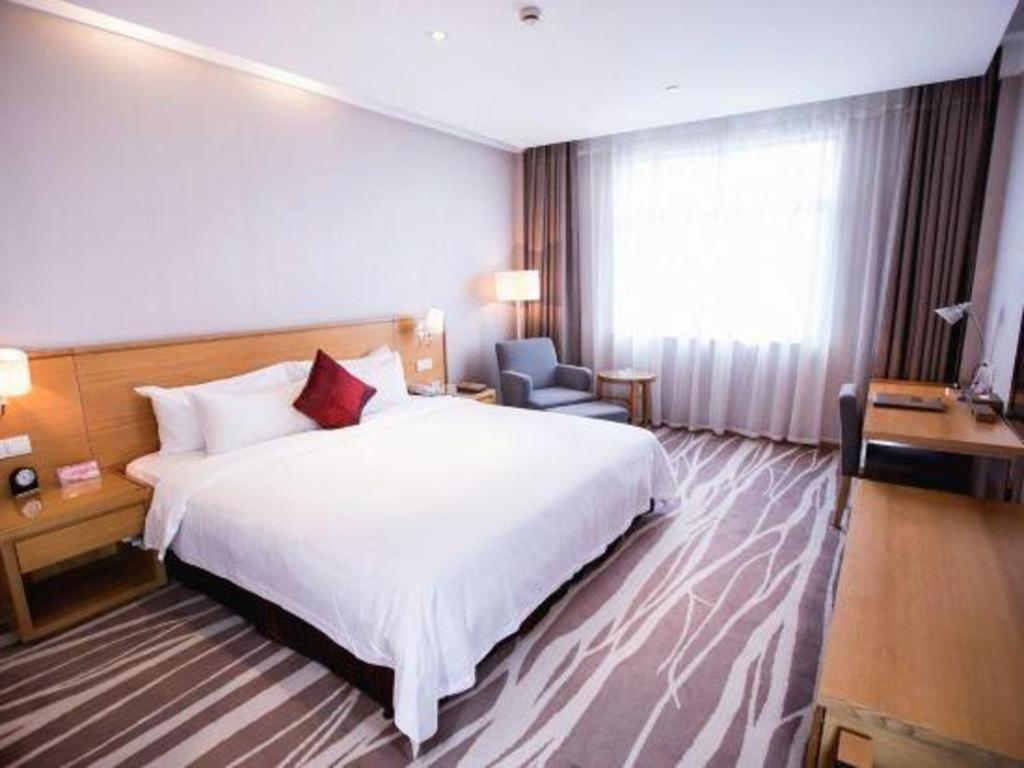 Zhangjiagang Jiangnan Garden Hotel Exterior photo