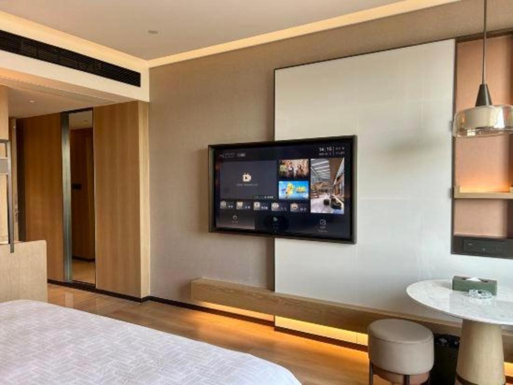 Zhangjiagang Jiangnan Garden Hotel Exterior photo
